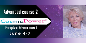 "Cosmic Power Advanced course 2"